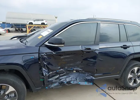 2022 Jeep Grand Cherokee 4Xe Limited 4X4 z USA, uszkodzony, nr VIN 1C4RJYB68N8761856